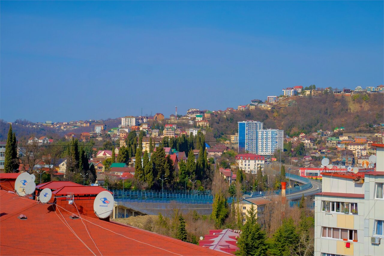 Гостиница Белладжио Сочи