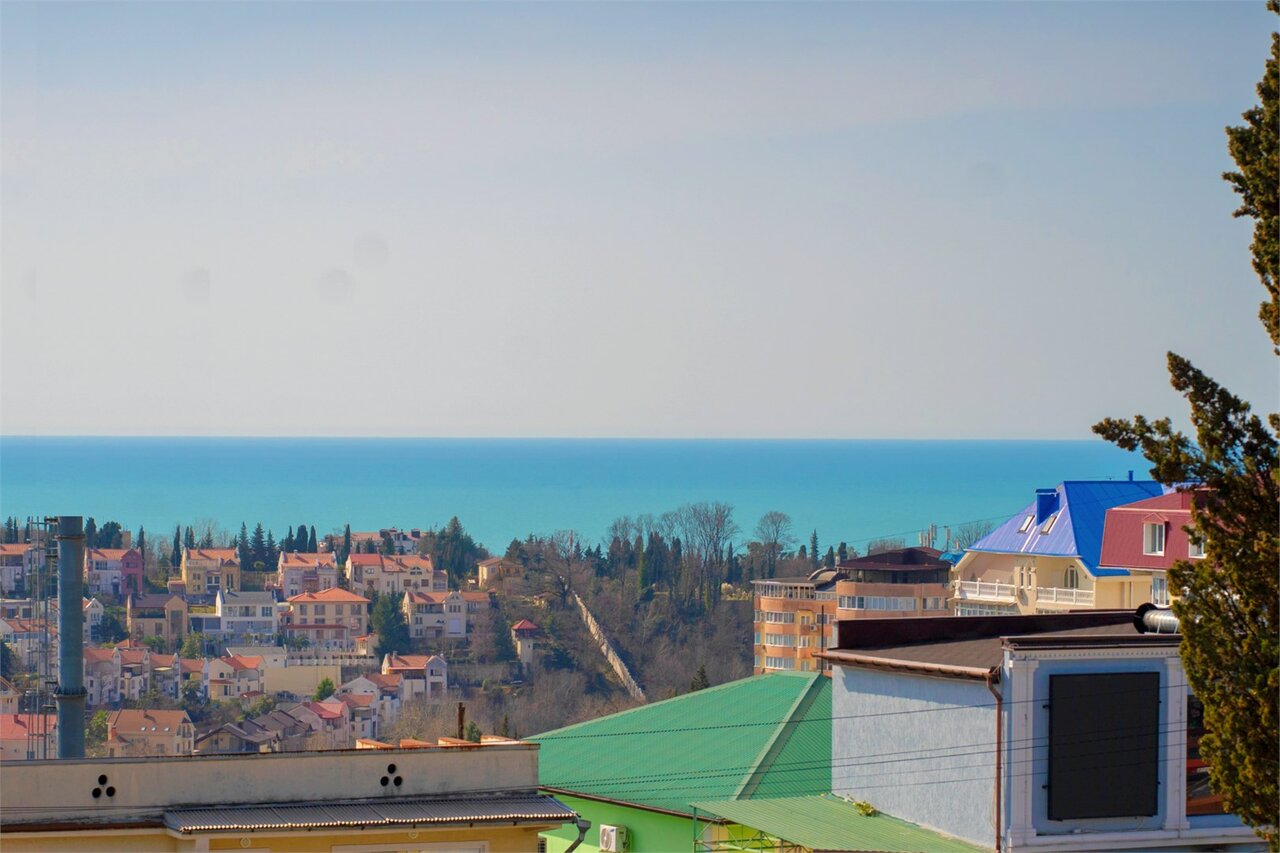 Гостиница Белладжио Сочи