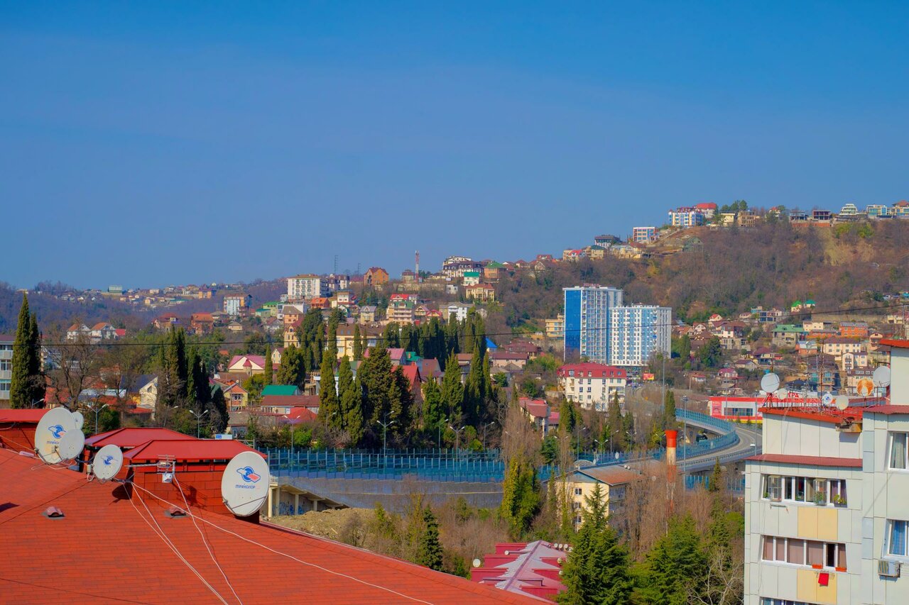 Гостиница Белладжио Сочи