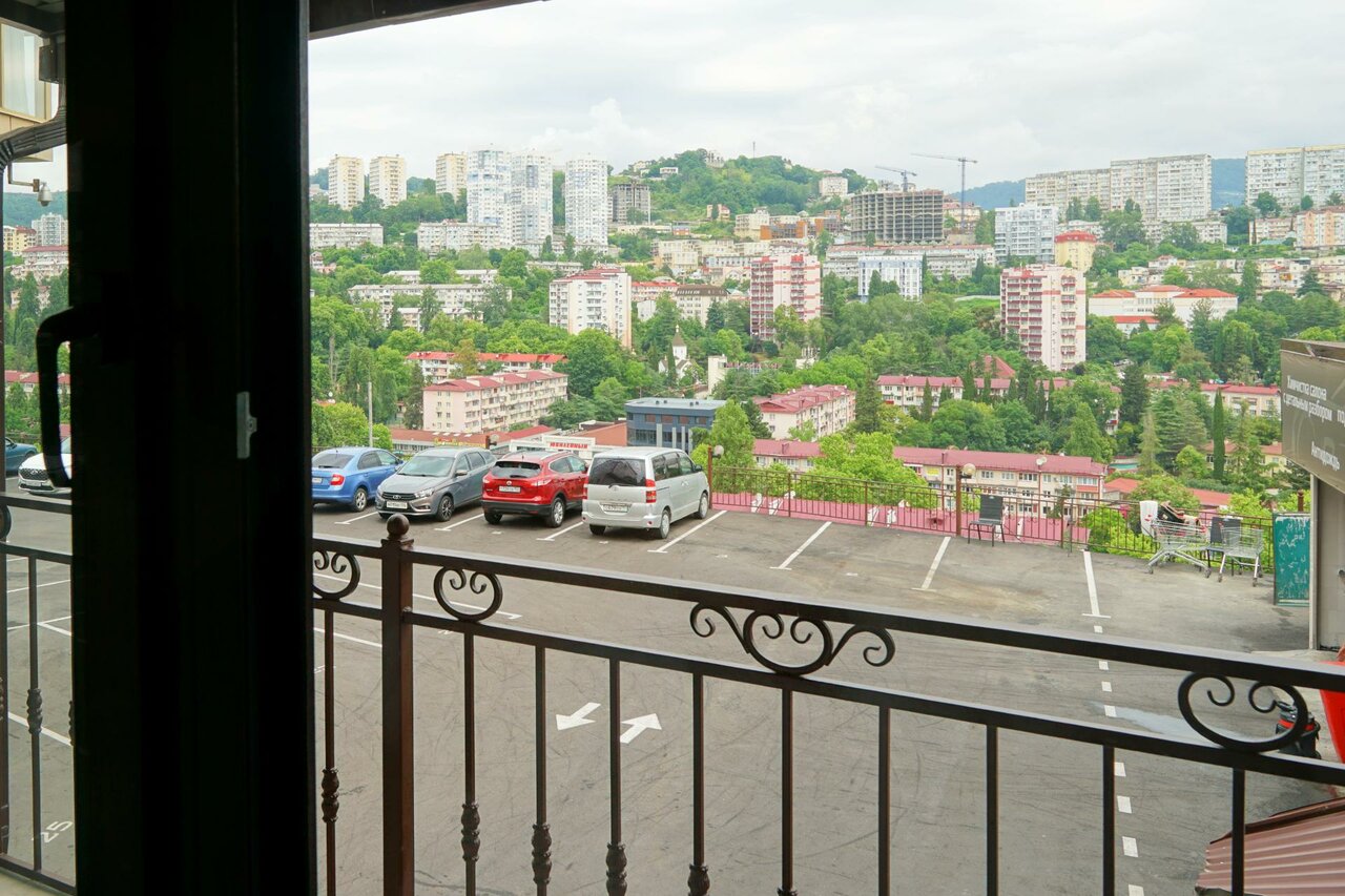 Гостиница Белладжио Сочи