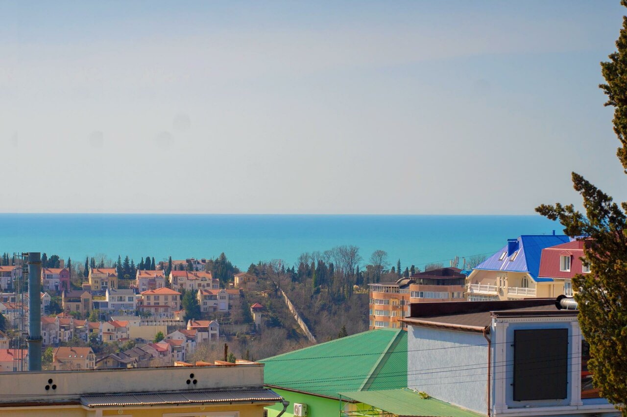 Гостиница Белладжио Сочи