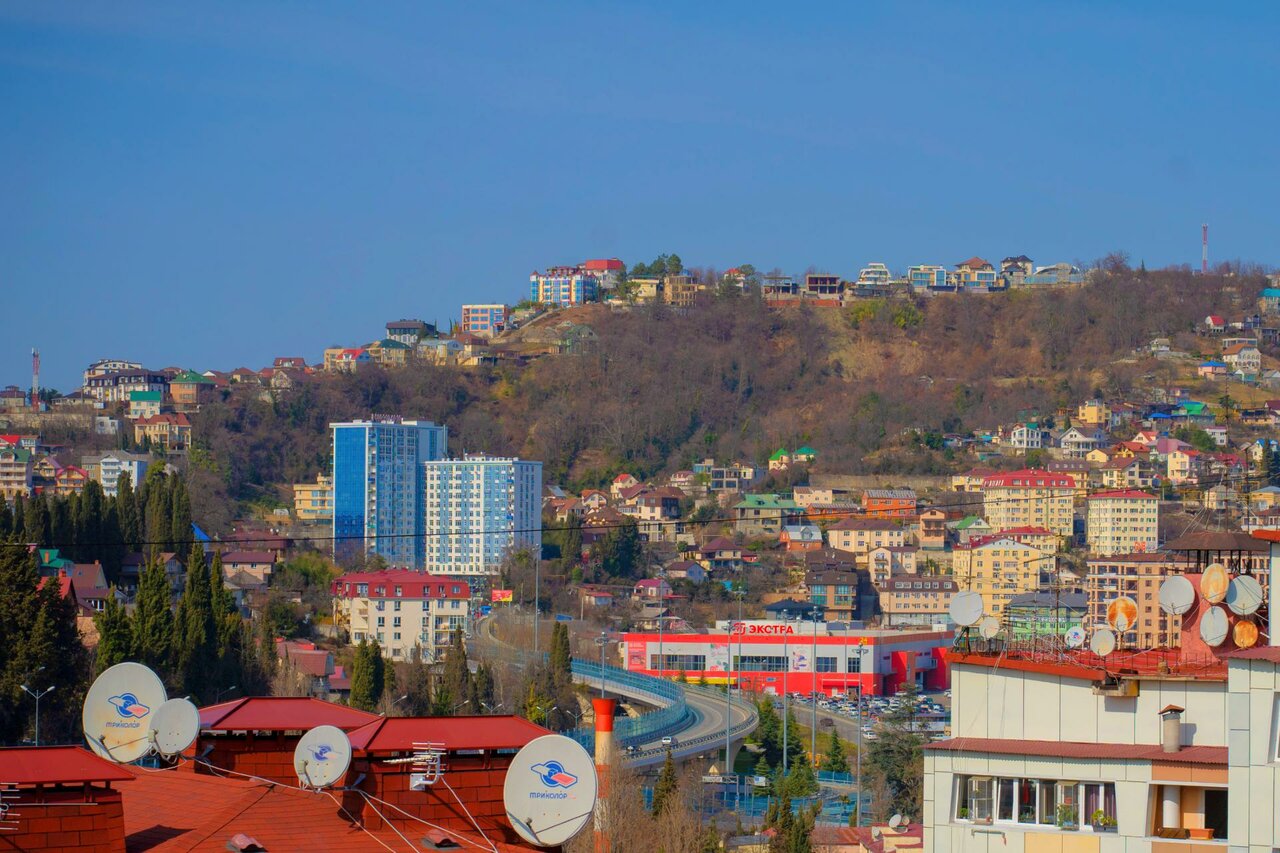 Гостиница Белладжио Сочи