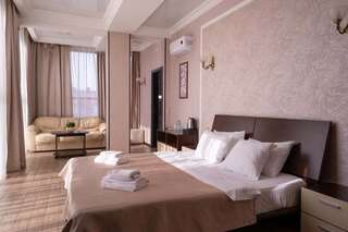 Гостиница Белладжио Сочи Стандартный двухместный номер с 1 кроватью или 2 отдельными кроватями-11