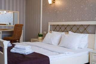 Гостиница Белладжио Сочи Стандартный двухместный номер с 1 кроватью или 2 отдельными кроватями-4