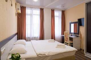 Гостиница Белладжио Сочи Стандартный двухместный номер с 1 кроватью или 2 отдельными кроватями-1