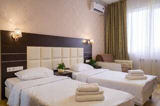 Гостиница Белладжио Сочи Стандартный двухместный номер с 1 кроватью или 2 отдельными кроватями-5