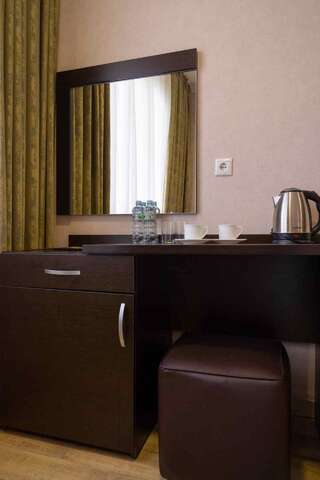 Гостиница Белладжио Сочи Стандартный двухместный номер с 1 кроватью или 2 отдельными кроватями-7