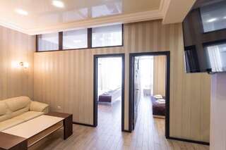 Гостиница Белладжио Сочи Стандартный двухместный номер с 1 кроватью или 2 отдельными кроватями-15